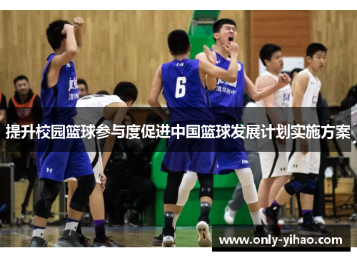 提升校园篮球参与度促进中国篮球发展计划实施方案