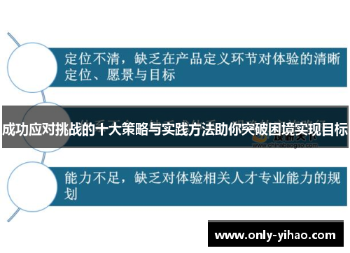 成功应对挑战的十大策略与实践方法助你突破困境实现目标