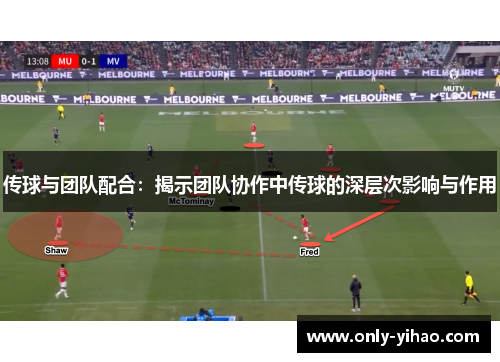 传球与团队配合：揭示团队协作中传球的深层次影响与作用