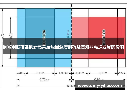 阀敏羽联排名创新高背后原因深度剖析及其对羽毛球发展的影响