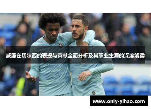 威廉在切尔西的表现与贡献全面分析及其职业生涯的深度解读