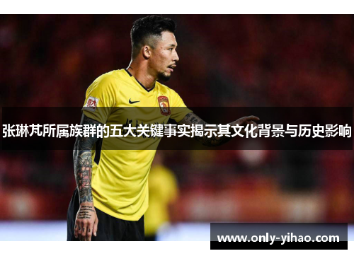 张琳芃所属族群的五大关键事实揭示其文化背景与历史影响