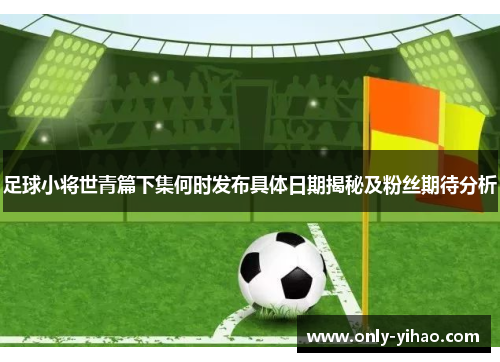 足球小将世青篇下集何时发布具体日期揭秘及粉丝期待分析